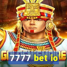 7777 bet io